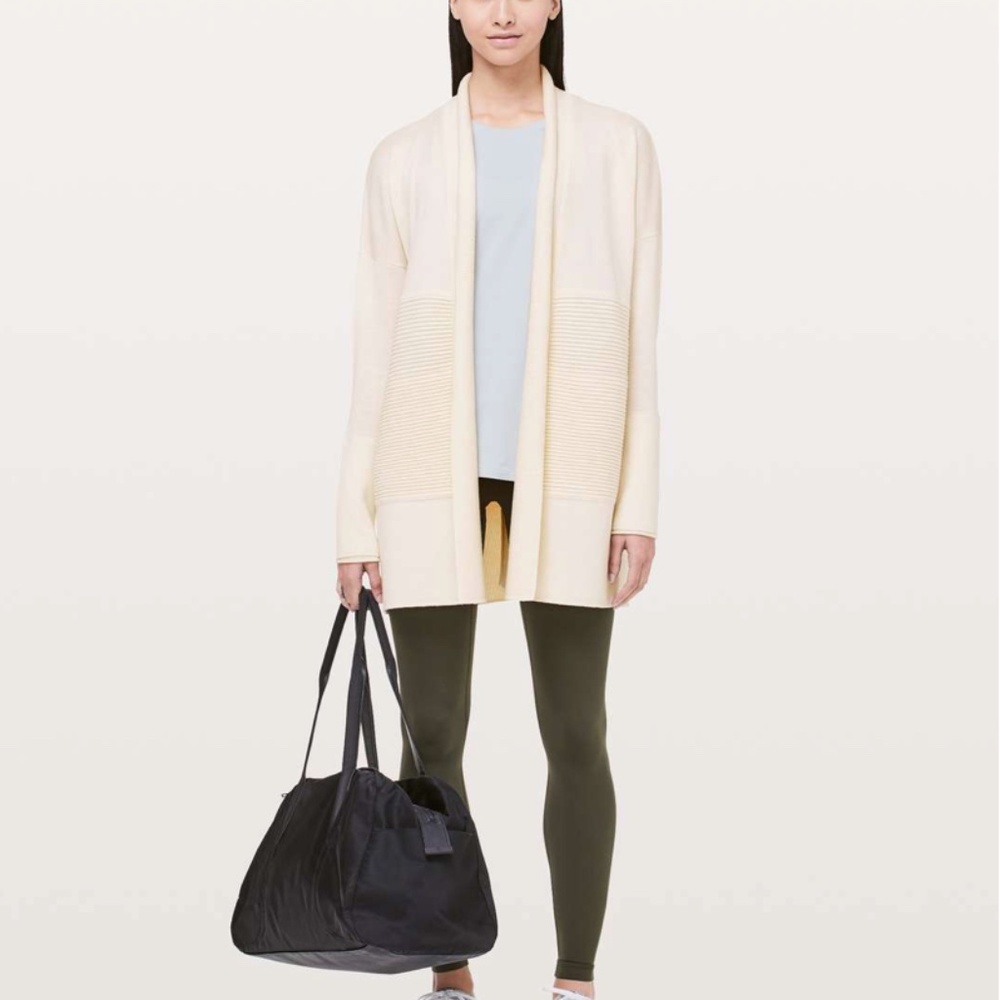 Lululemon | Sit In Lotus Wrap II - Picture 4 of 7